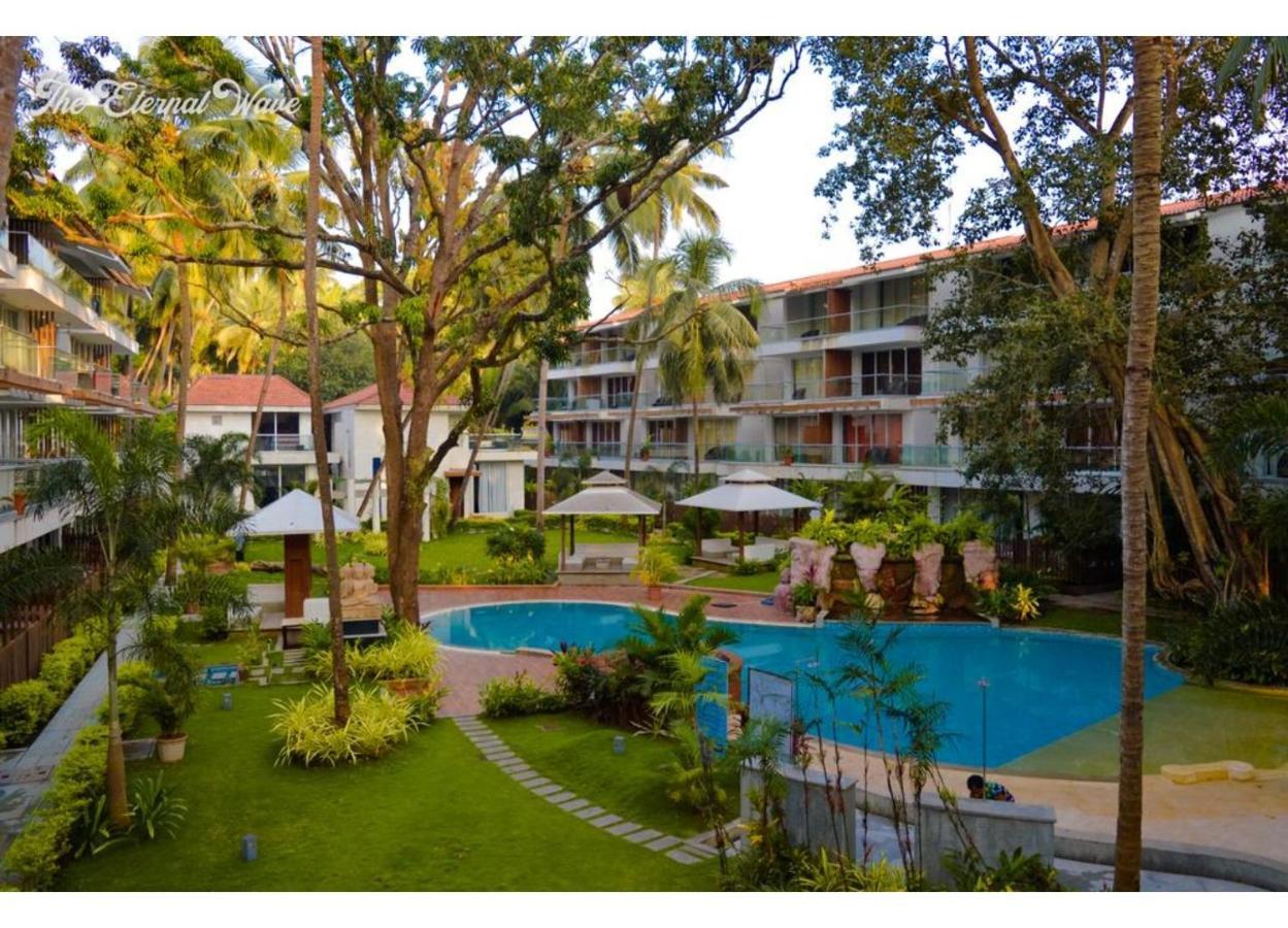 Aarju Luxurious Stay Calangute Exteriér fotografie