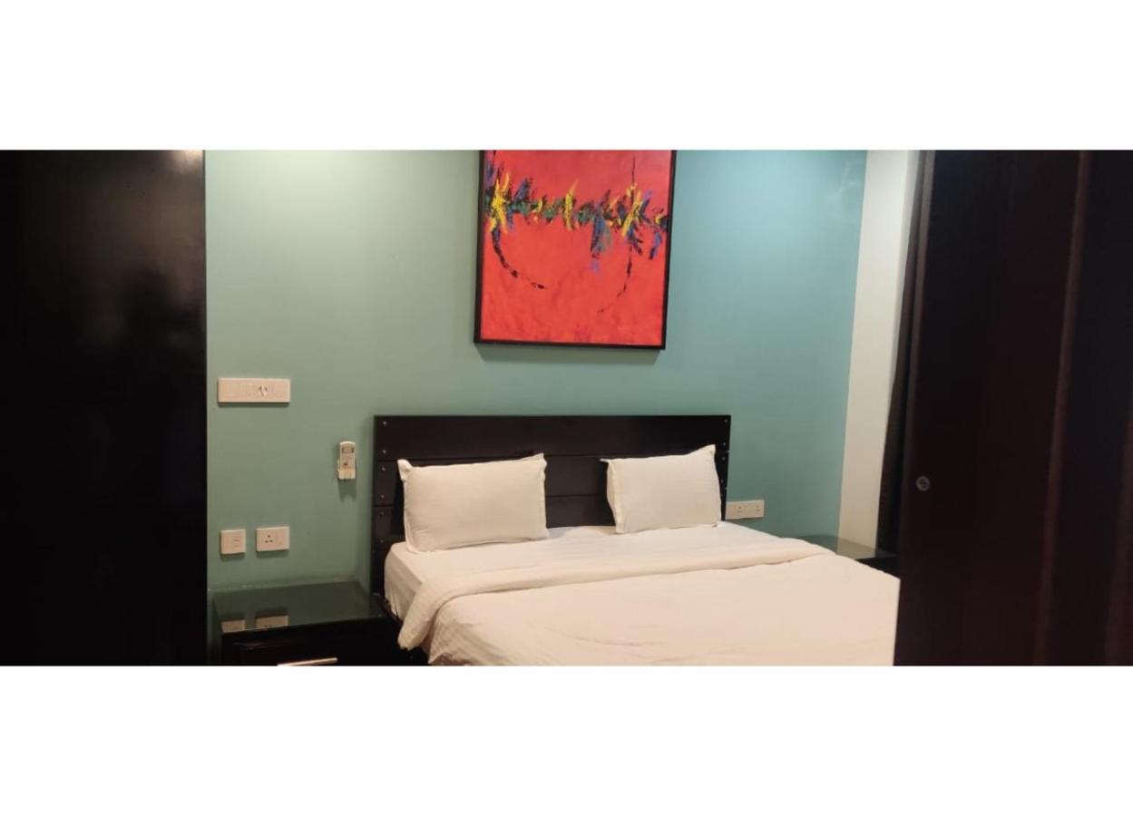 Aarju Luxurious Stay Calangute Exteriér fotografie