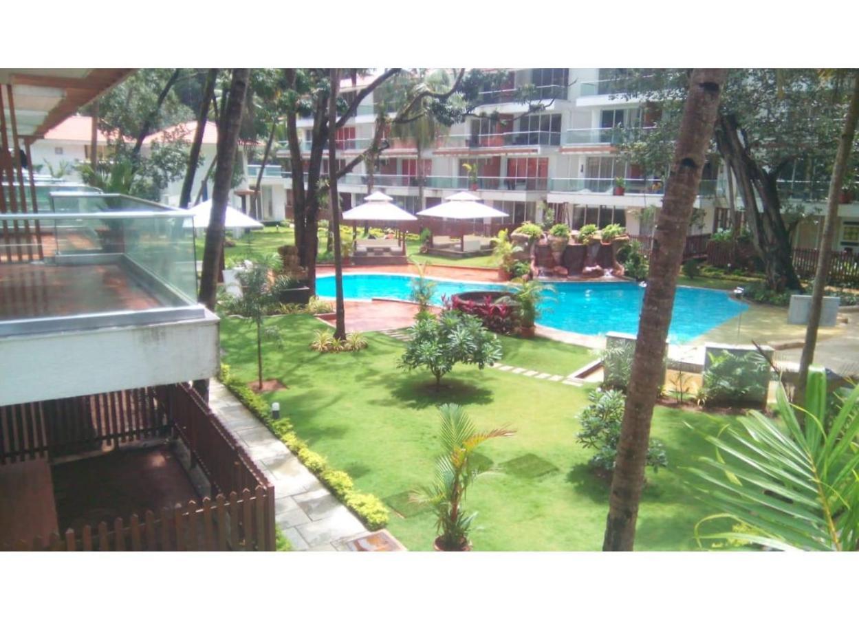 Aarju Luxurious Stay Calangute Exteriér fotografie