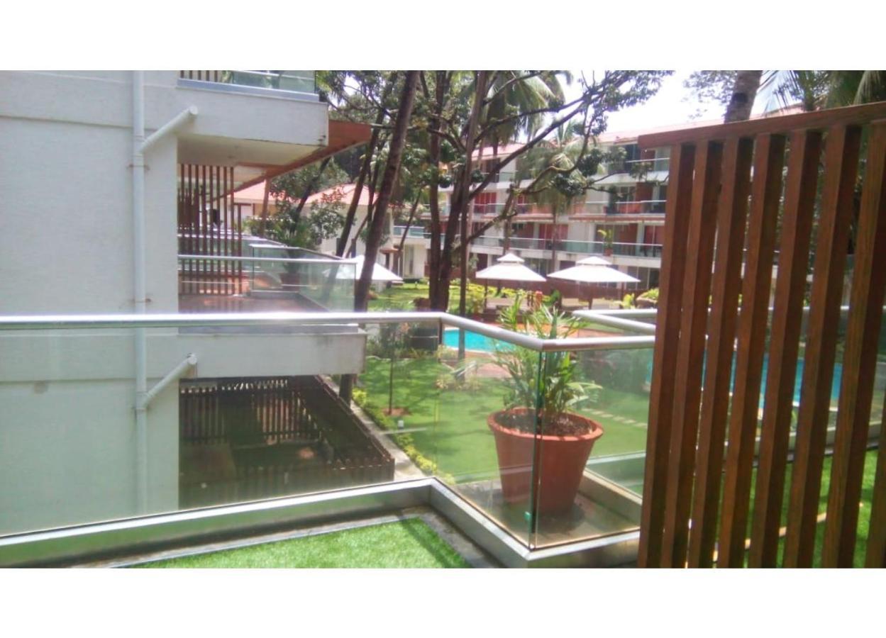 Aarju Luxurious Stay Calangute Exteriér fotografie