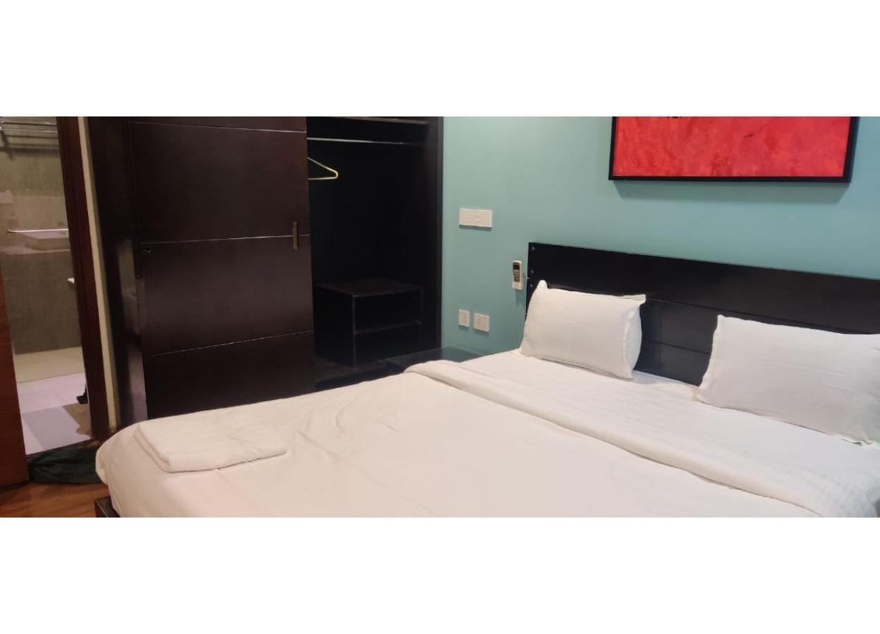 Aarju Luxurious Stay Calangute Exteriér fotografie