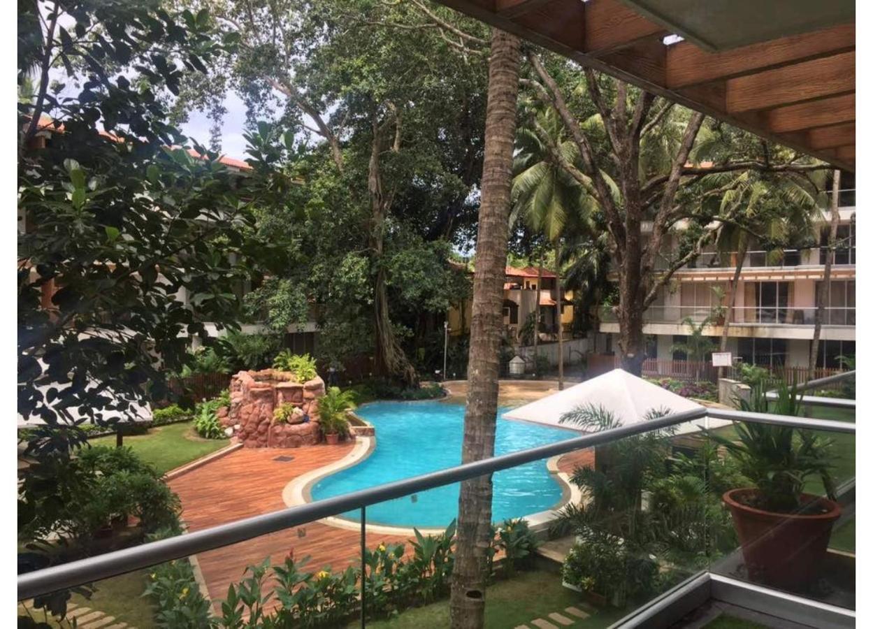Aarju Luxurious Stay Calangute Exteriér fotografie