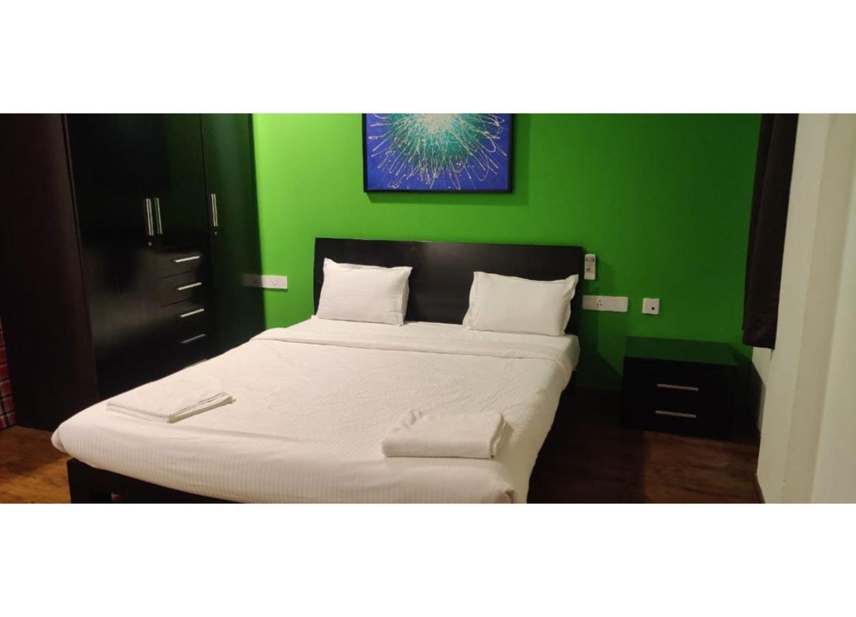 Aarju Luxurious Stay Calangute Exteriér fotografie