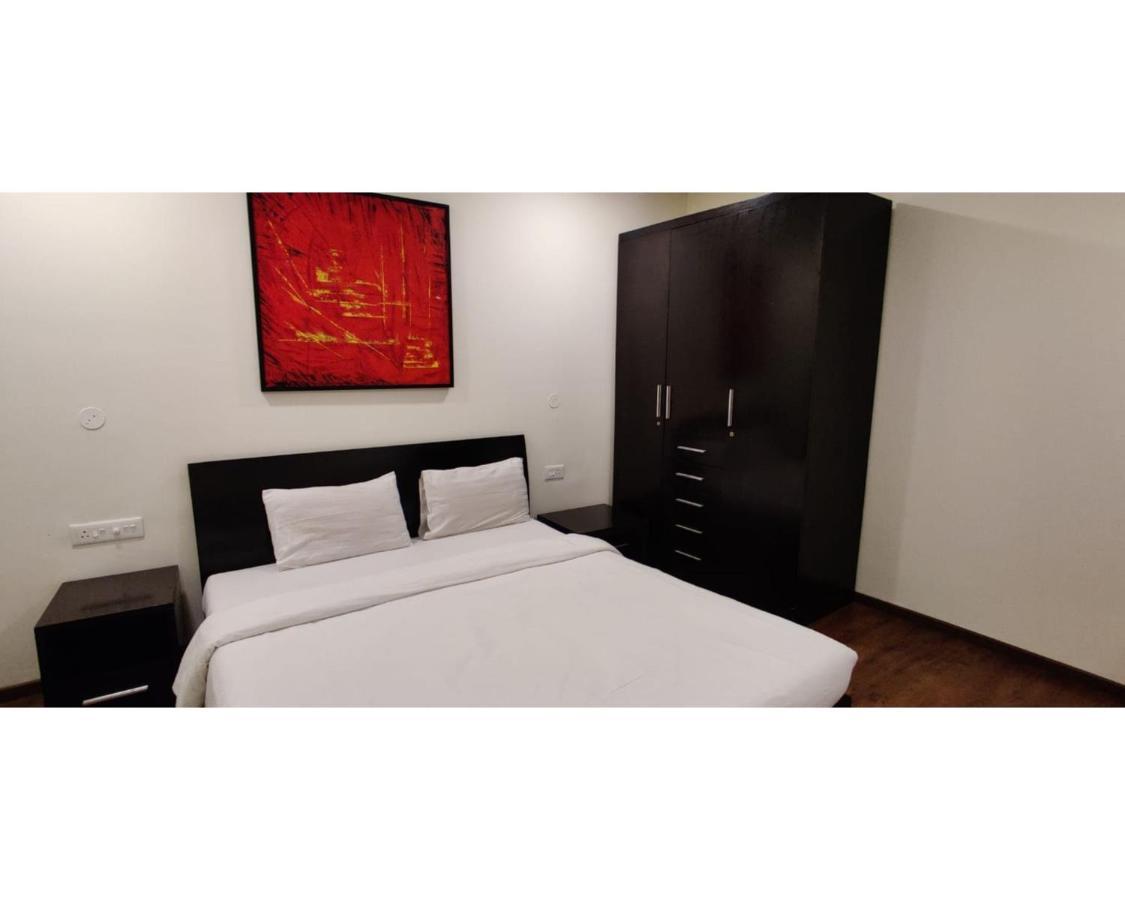 Aarju Luxurious Stay Calangute Exteriér fotografie