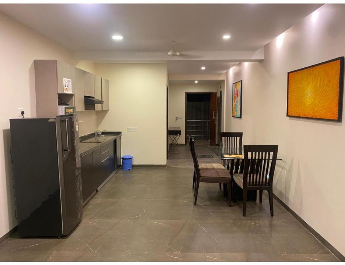 Aarju Luxurious Stay Calangute Exteriér fotografie