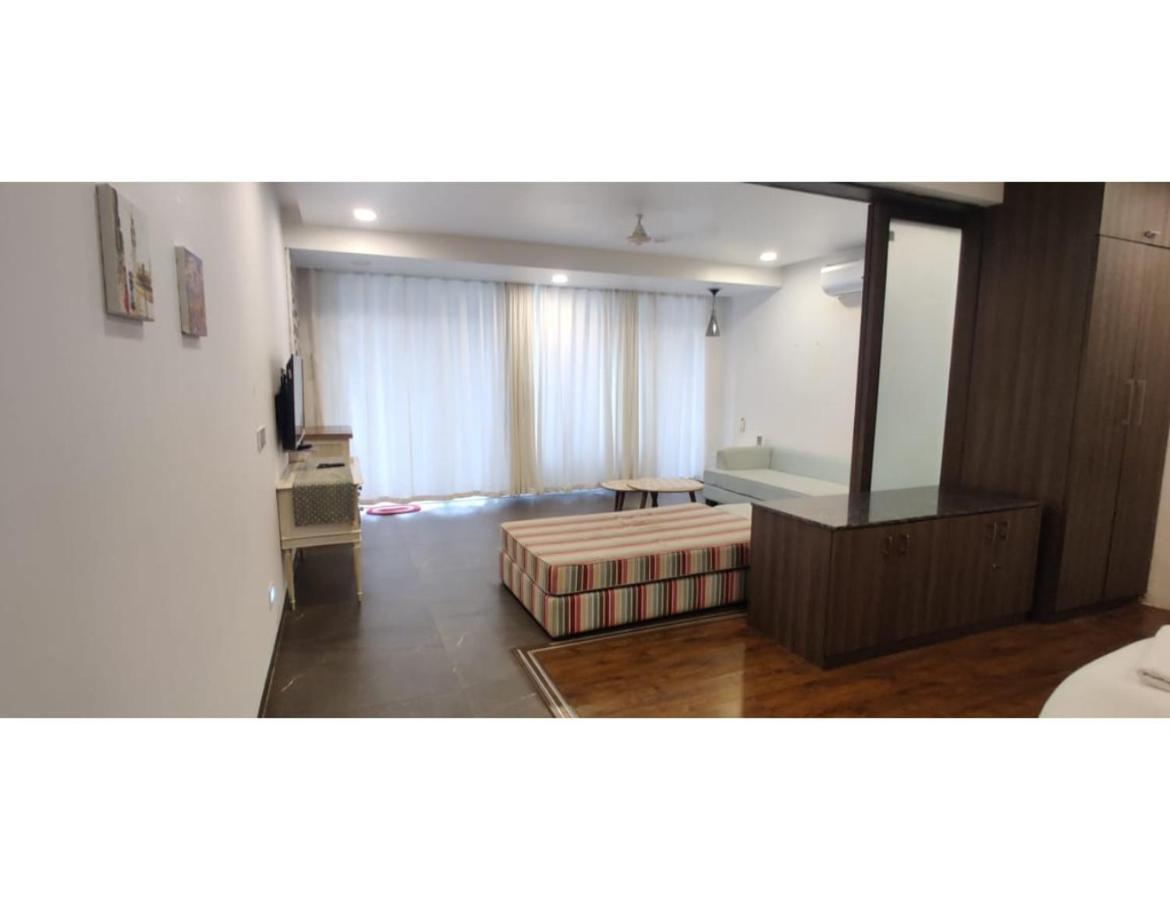 Aarju Luxurious Stay Calangute Exteriér fotografie