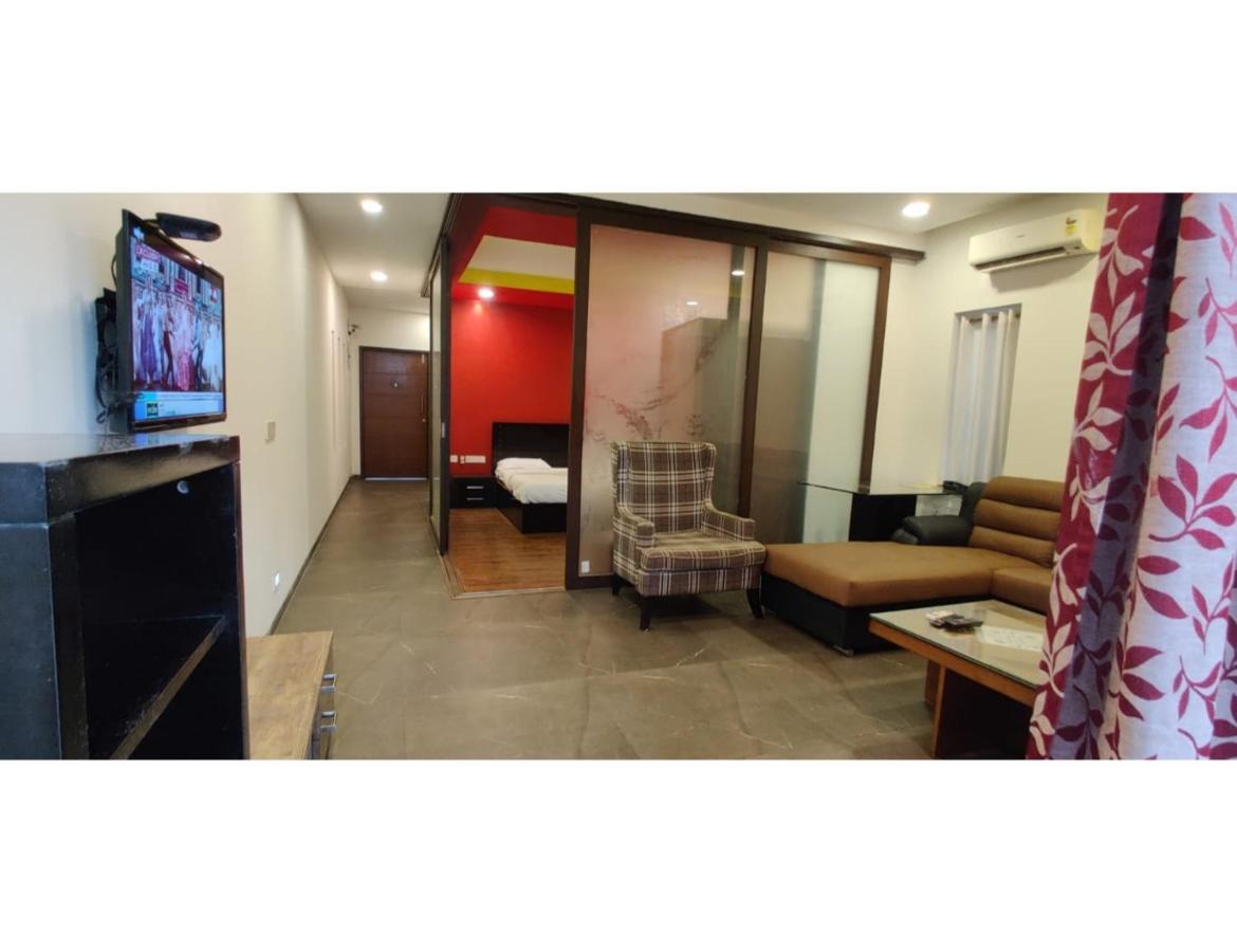 Aarju Luxurious Stay Calangute Exteriér fotografie