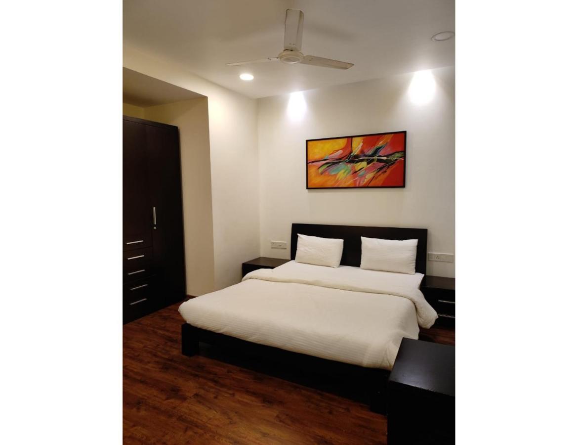 Aarju Luxurious Stay Calangute Exteriér fotografie