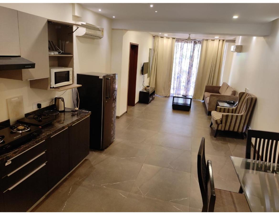Aarju Luxurious Stay Calangute Exteriér fotografie