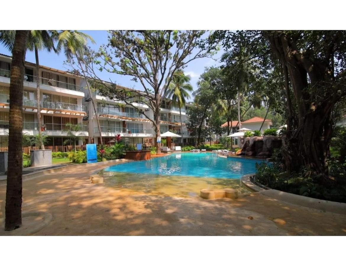 Aarju Luxurious Stay Calangute Exteriér fotografie