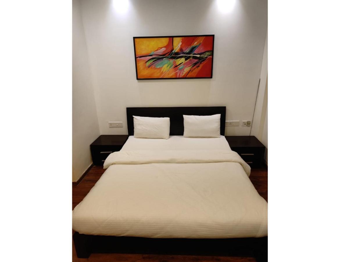 Aarju Luxurious Stay Calangute Exteriér fotografie