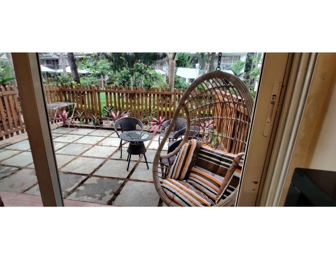 Aarju Luxurious Stay Calangute Exteriér fotografie