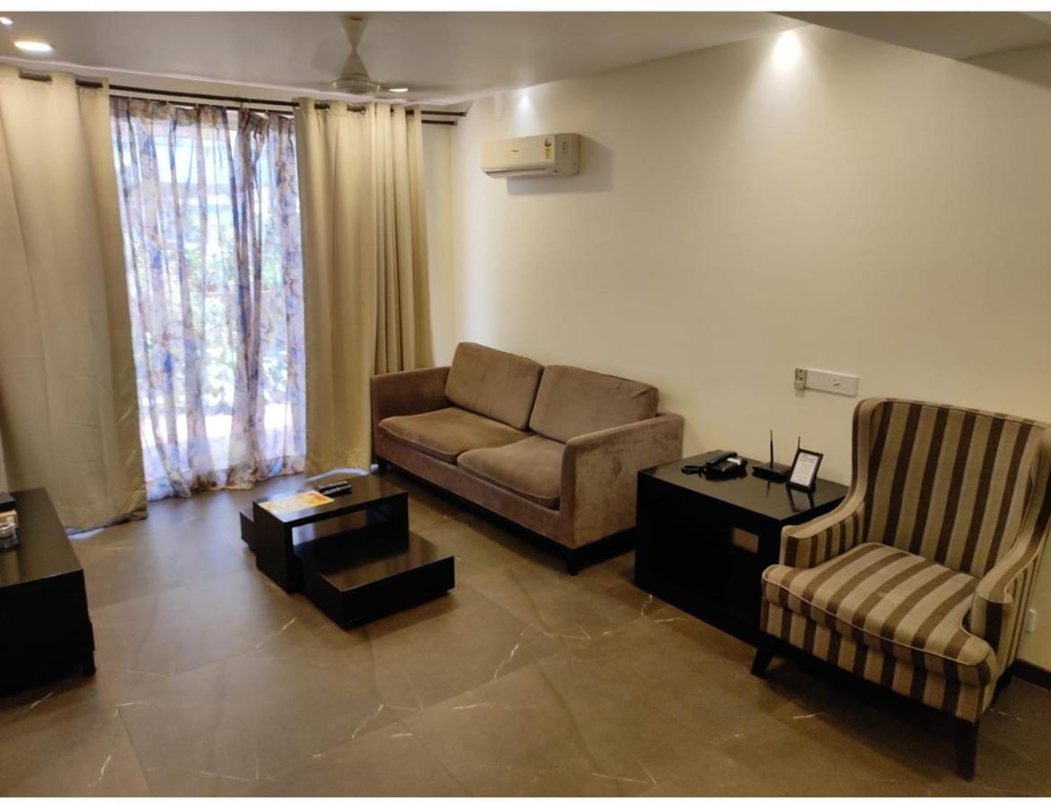 Aarju Luxurious Stay Calangute Exteriér fotografie