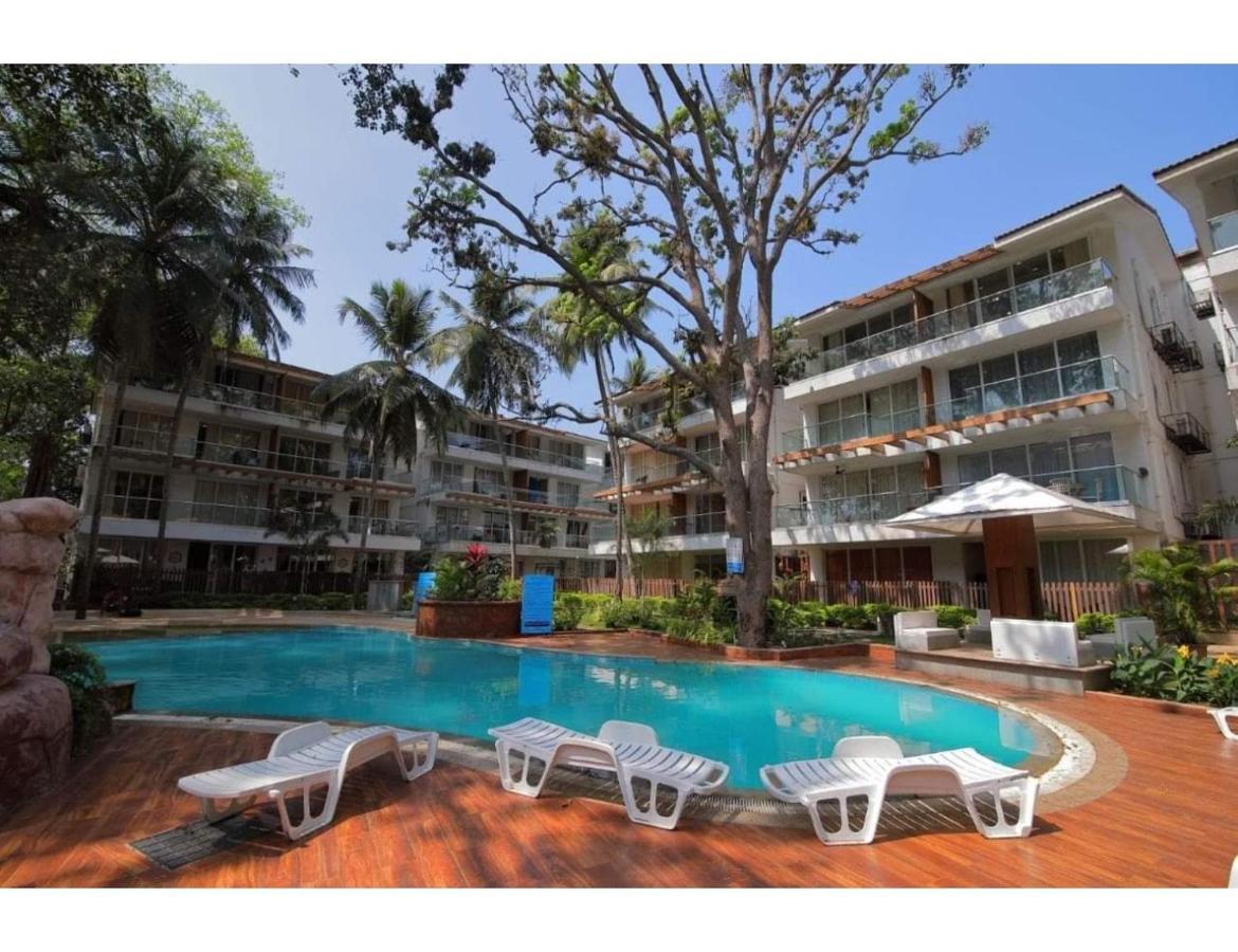 Aarju Luxurious Stay Calangute Exteriér fotografie