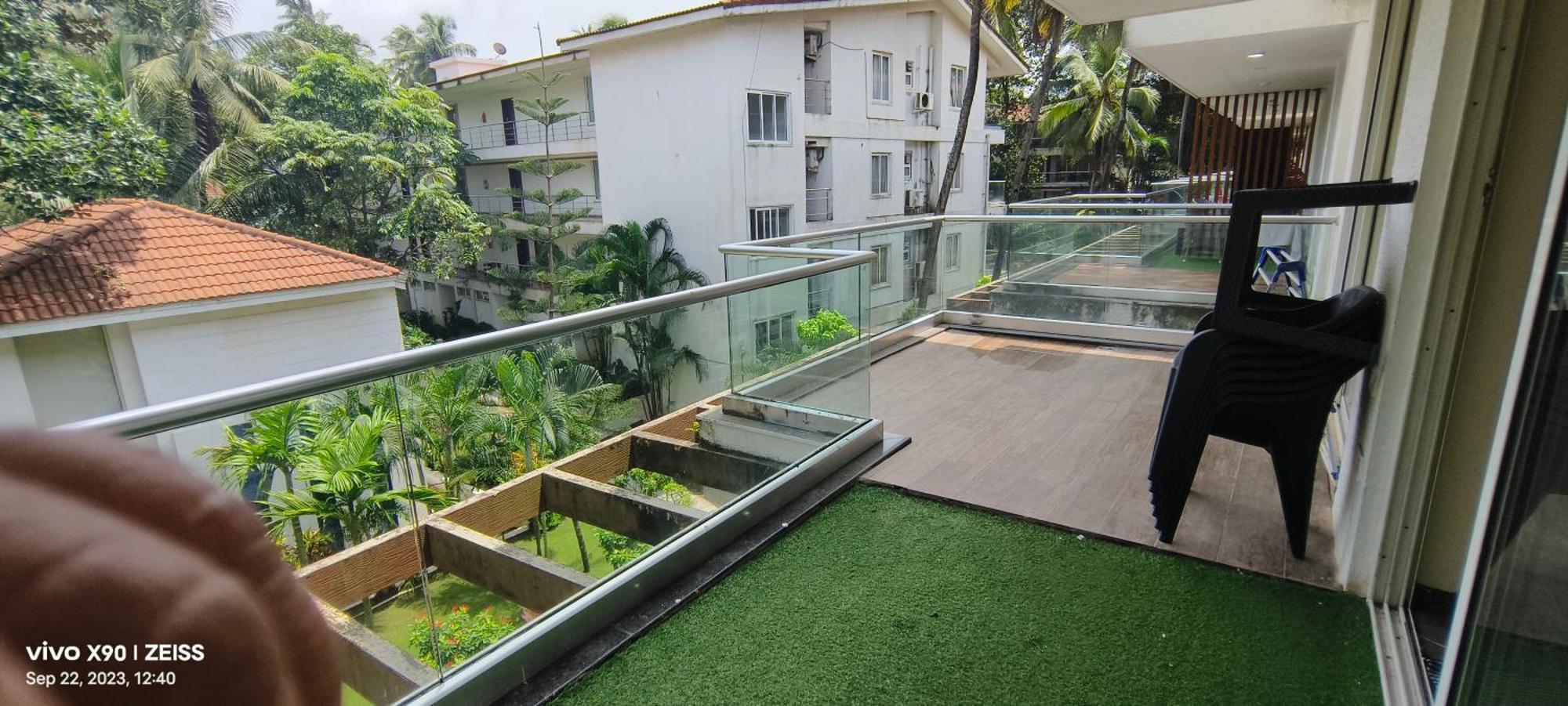 Aarju Luxurious Stay Calangute Exteriér fotografie