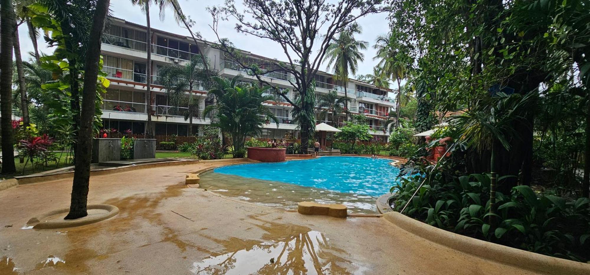 Aarju Luxurious Stay Calangute Exteriér fotografie