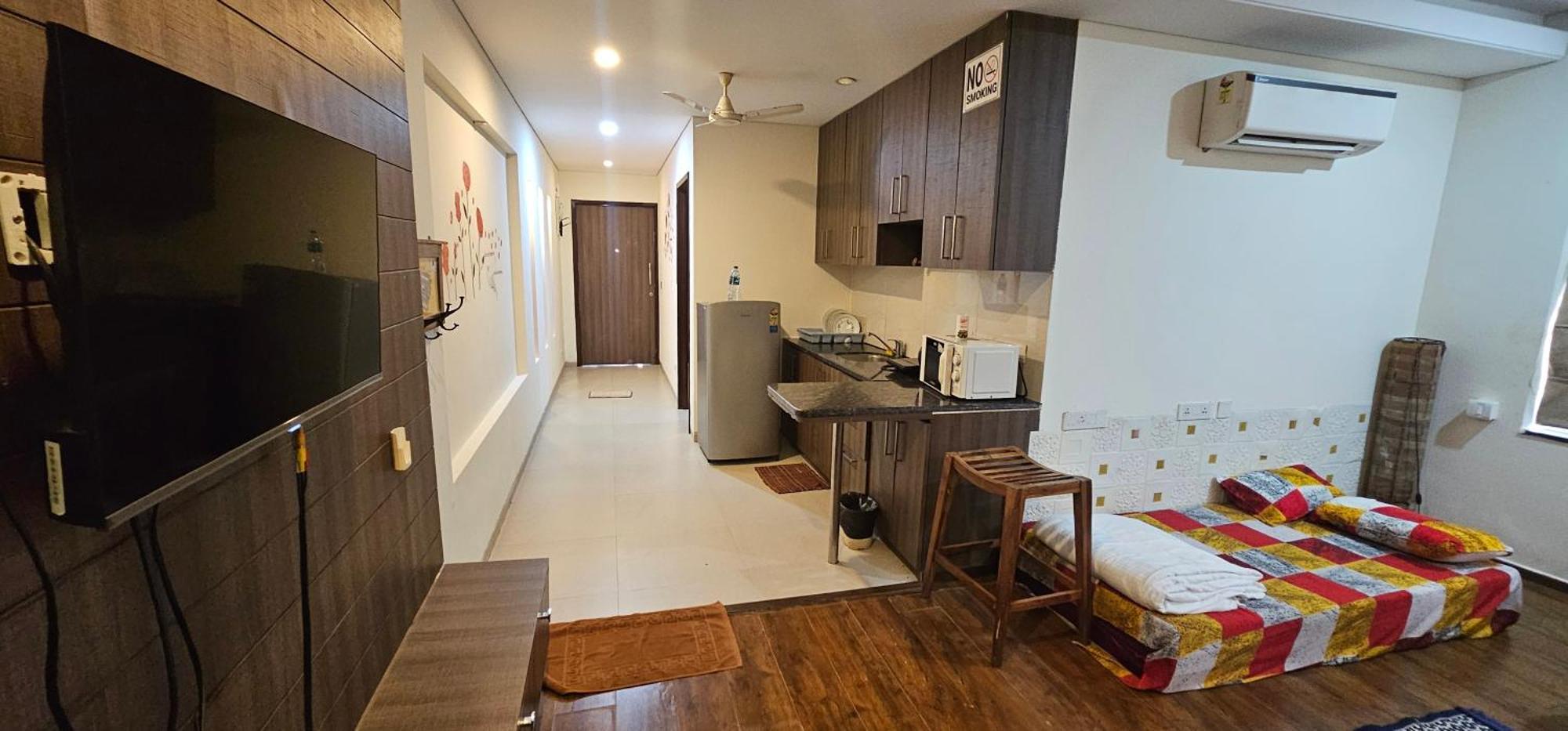 Aarju Luxurious Stay Calangute Exteriér fotografie