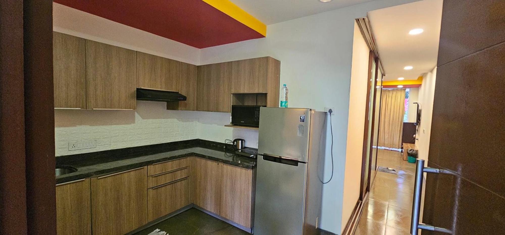 Aarju Luxurious Stay Calangute Exteriér fotografie