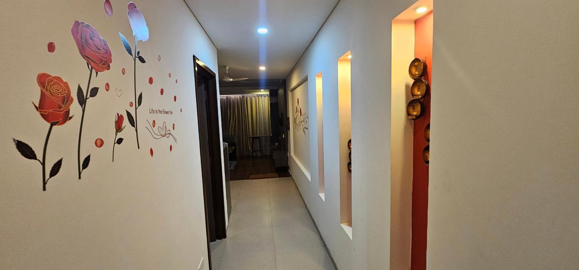 Aarju Luxurious Stay Calangute Exteriér fotografie