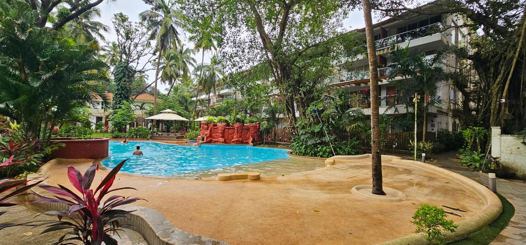 Aarju Luxurious Stay Calangute Exteriér fotografie