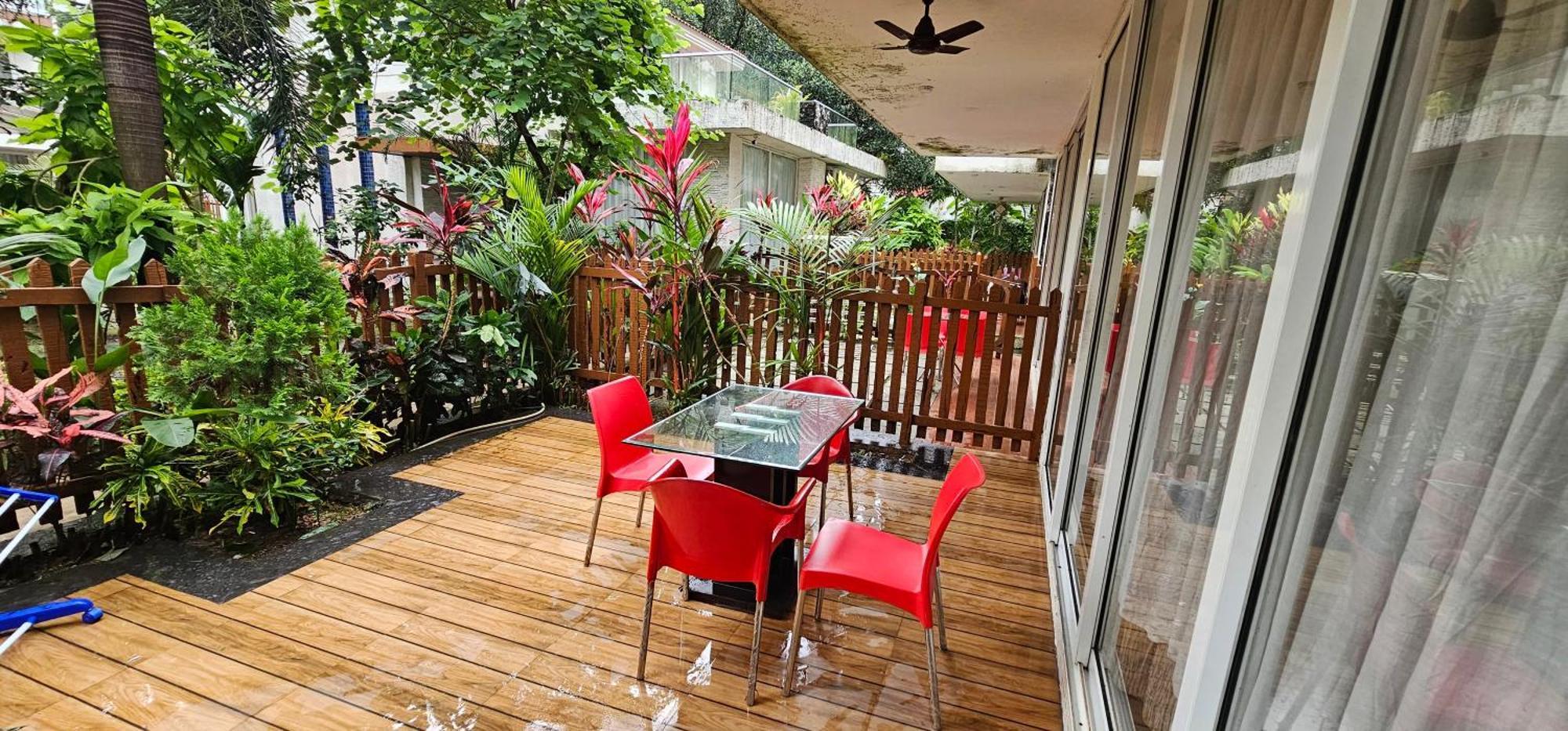 Aarju Luxurious Stay Calangute Exteriér fotografie